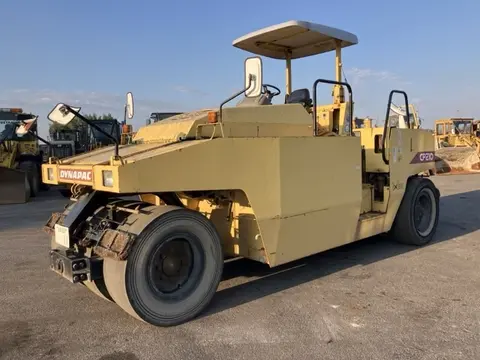 Xe lu lốp No.264