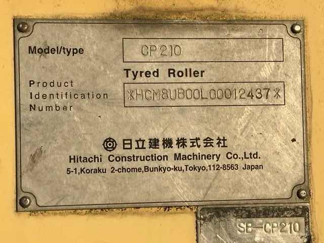Xe lu lốp No.264 - 5