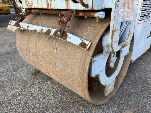 Xe lu rung No.266 - 8