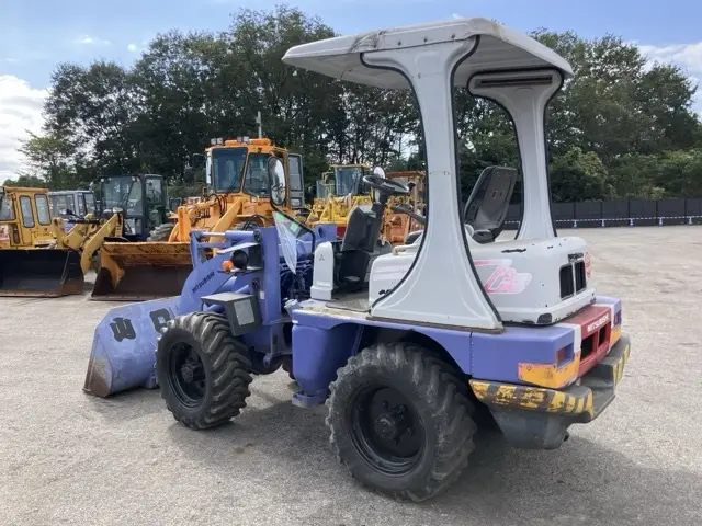 Xúc lật mini No.274 - 4