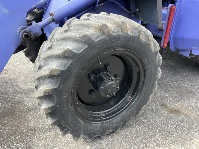 Xúc lật mini No.274 - 9