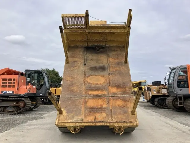Xe ben xích No.29 - 14