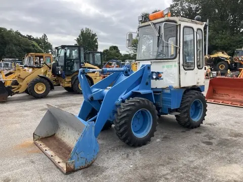 MINI WHEEL LOADER