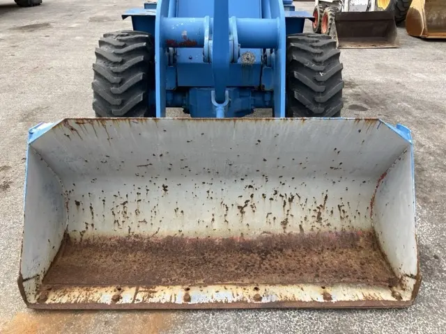 Xúc lật mini No.3 - 14