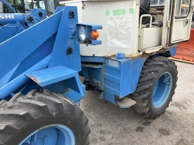 Xúc lật mini No.3 - 20