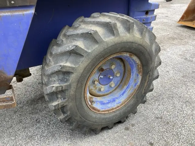 Xúc lật mini No.30 - 10