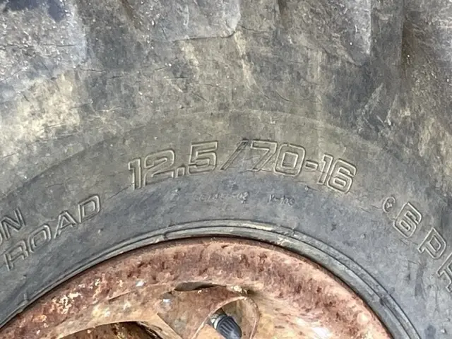 Xúc lật mini No.30 - 13