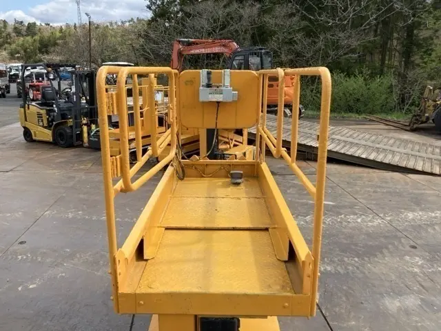 Xe nâng người No.30001 - 12