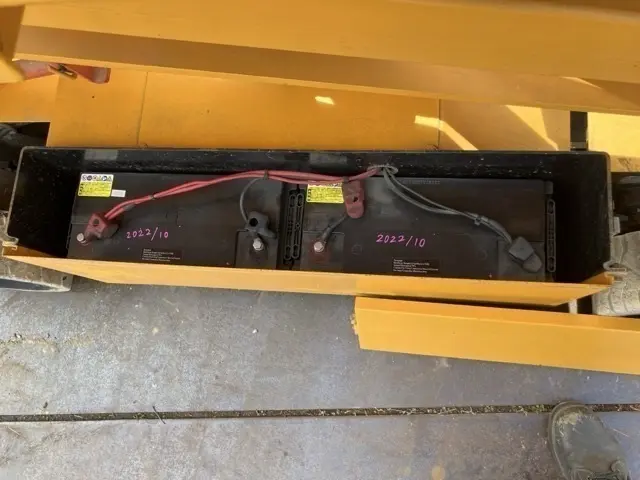 Xe nâng người No.30001 - 13