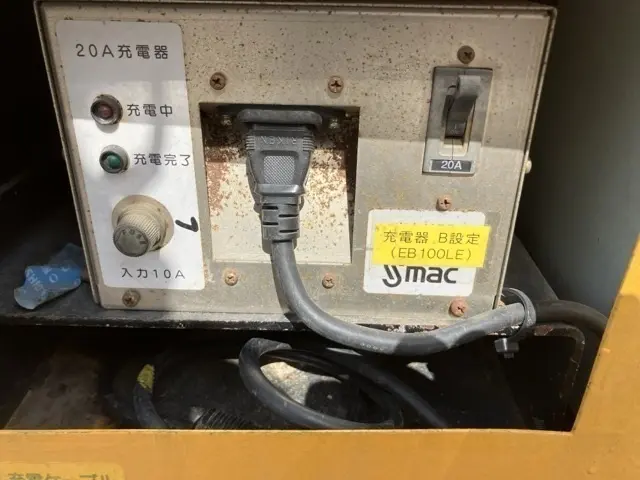 Xe nâng người No.30001 - 18