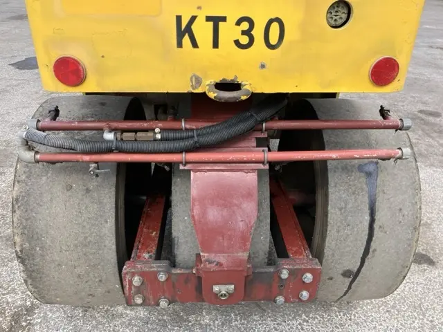 Xe lu lốp No.307 - 13