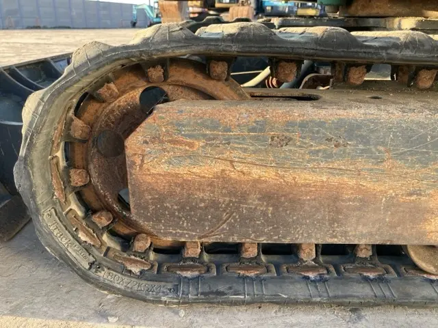 Máy đào mini No.31 - 9