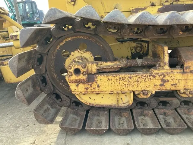Xe ủi No.314 - 9
