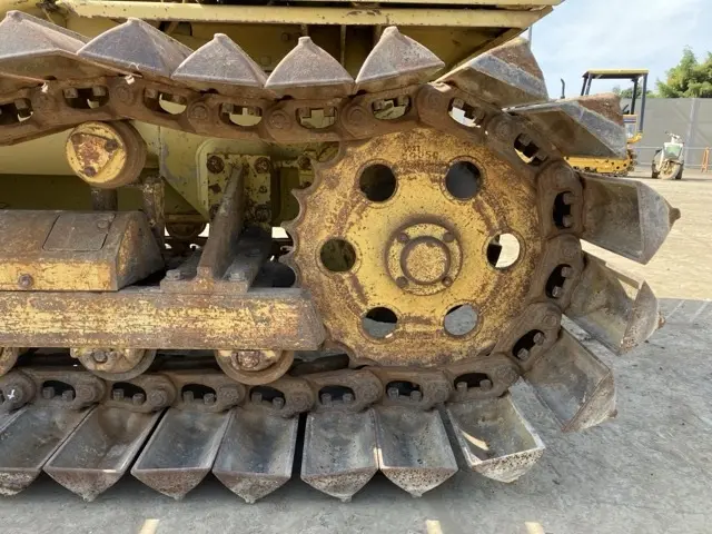 Xe ủi No.317 - 10