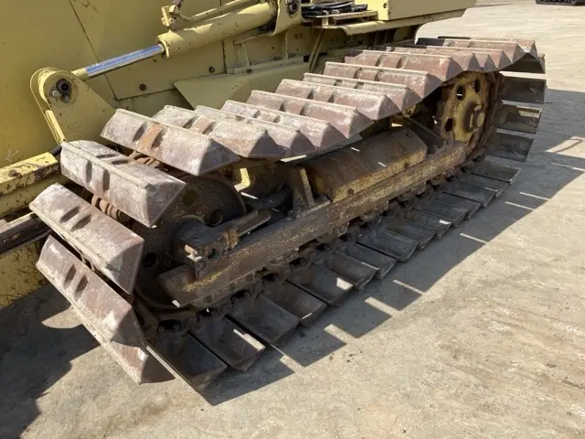Xe ủi No.317 - 8