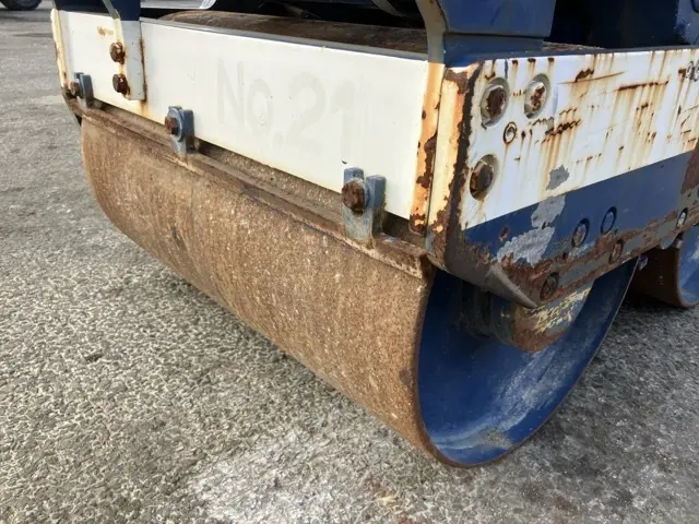 Xe lu tay No.320 - 8