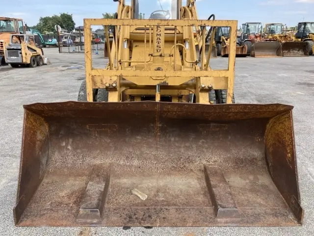Máy xúc lật No.322 - 12