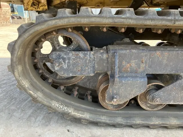 Xe ben xích No.327 - 13