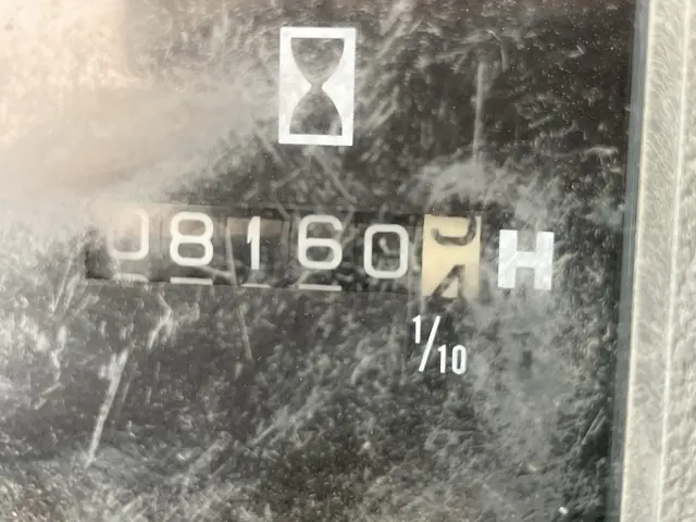 Máy đào No.33 - 21