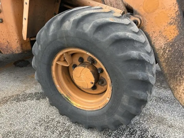 Máy xúc lật No.344 - 11