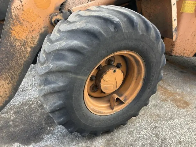 Máy xúc lật No.344 - 9
