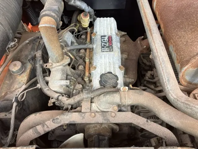 Xúc lật mini No.345 - 11