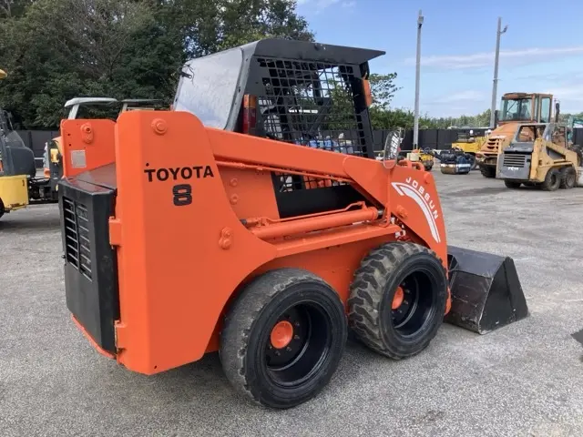 Xúc lật mini No.345 - 3