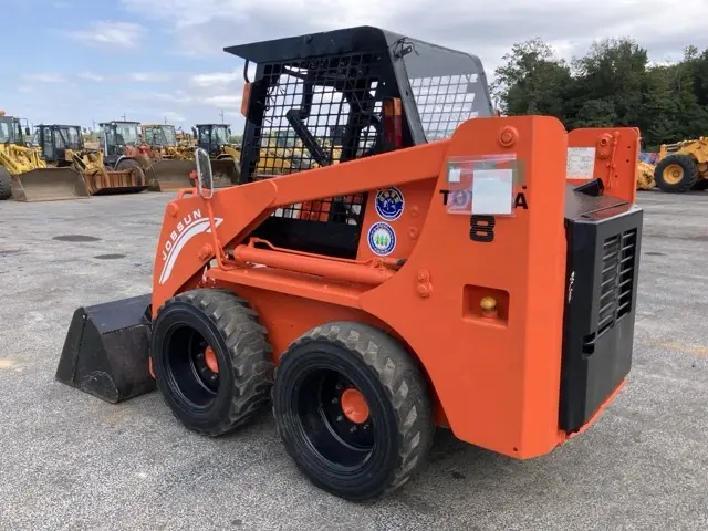 Xúc lật mini No.345 - 4