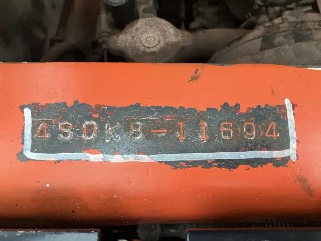 Xúc lật mini No.345 - 6