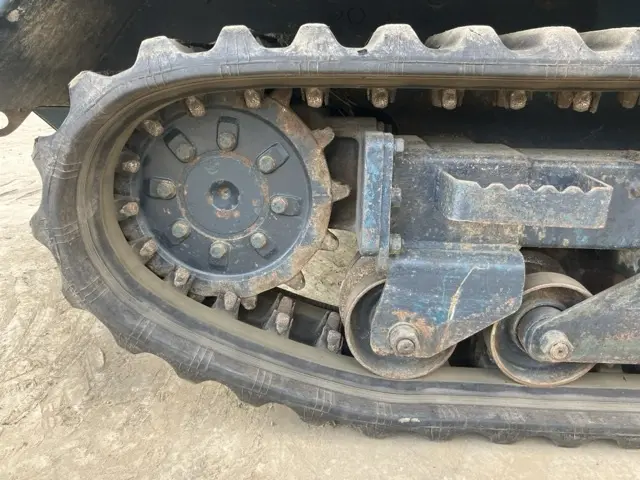 Xe ben xích No.347 - 10