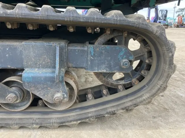 Xe ben xích No.347 - 11