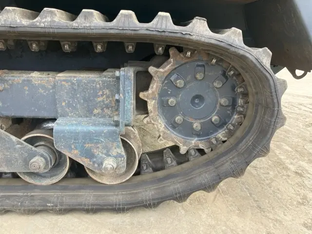 Xe ben xích No.347 - 13