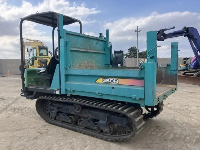 Xe ben xích No.347 - 4
