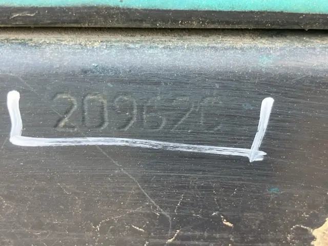 Xe ben xích No.347 - 8