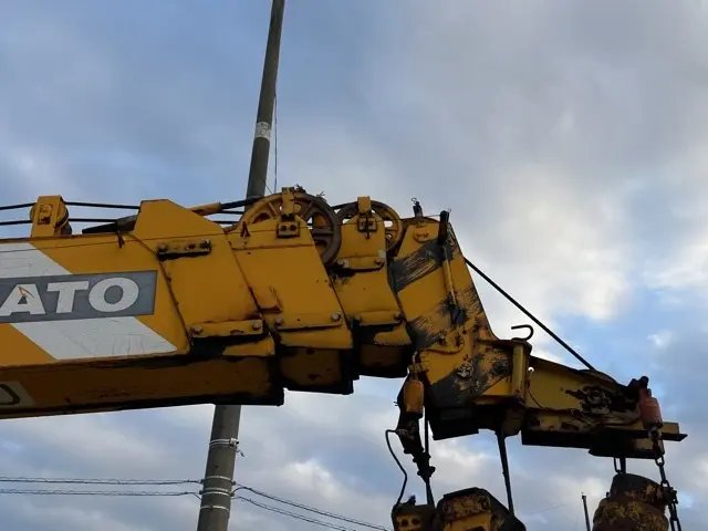Xe cẩu No.350 - 12