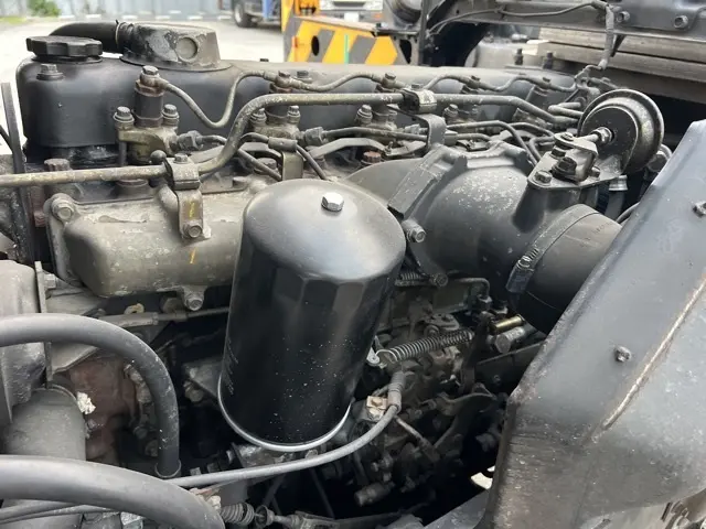 Xe cẩu No.350 - 17