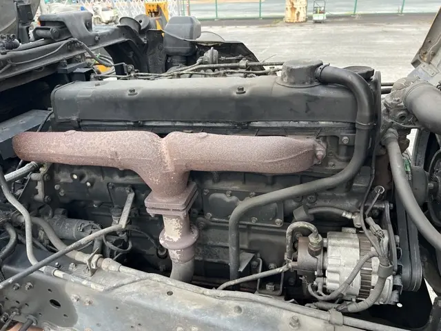 Xe cẩu No.350 - 18
