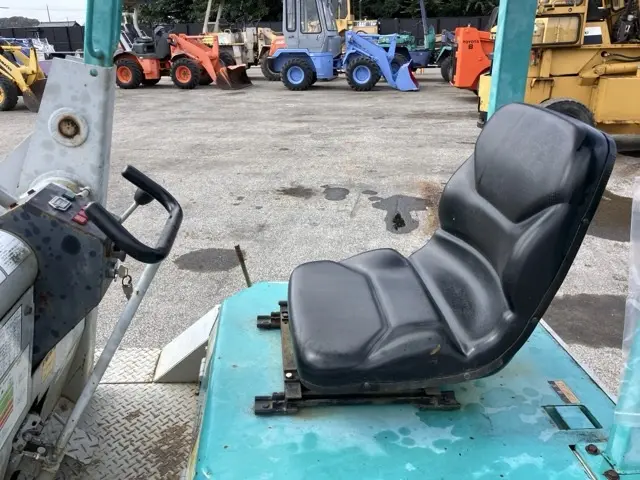 Xúc lật mini No.353 - 12