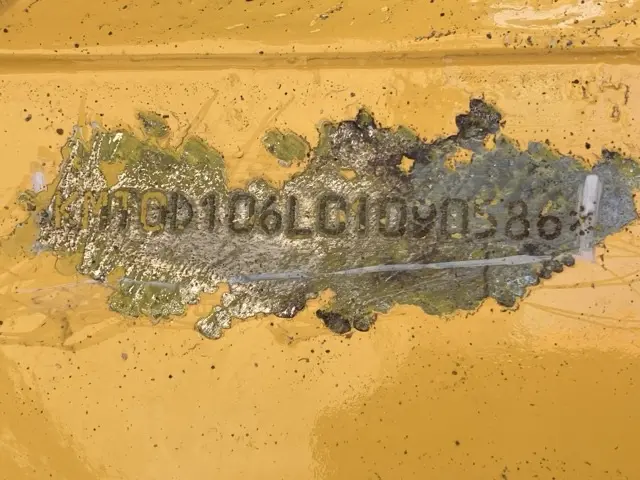 Xe ủi No.355 - 6