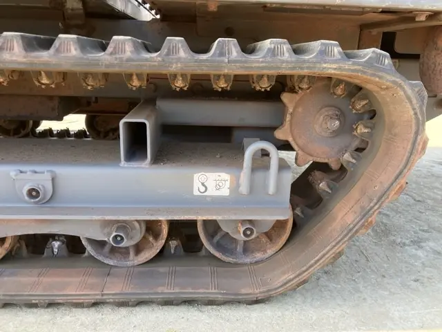 Xe ben xích No.362 - 10