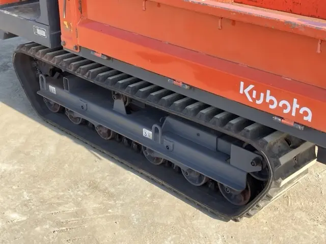 Xe ben xích No.362 - 11