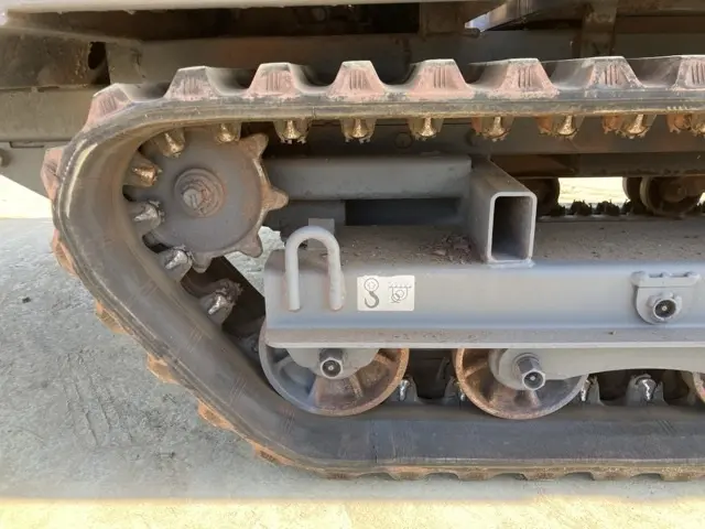 Xe ben xích No.362 - 13