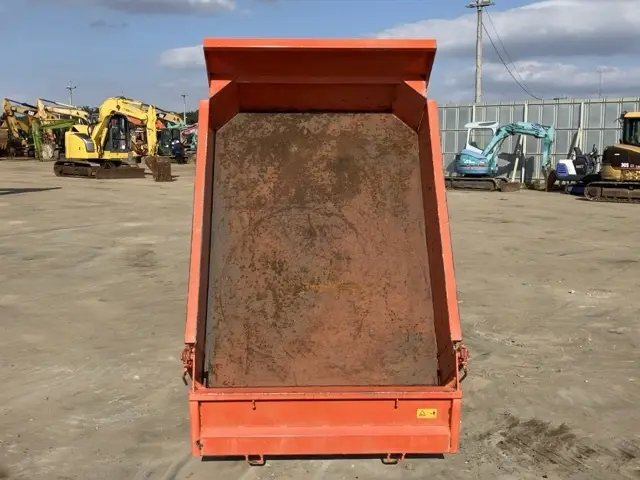 Xe ben xích No.362 - 14