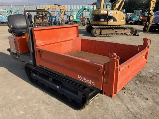 Xe ben xích No.362 - 2