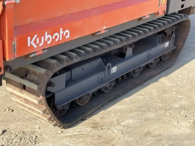 Xe ben xích No.362 - 8
