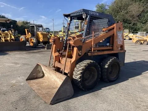 Xúc lật mini No.364