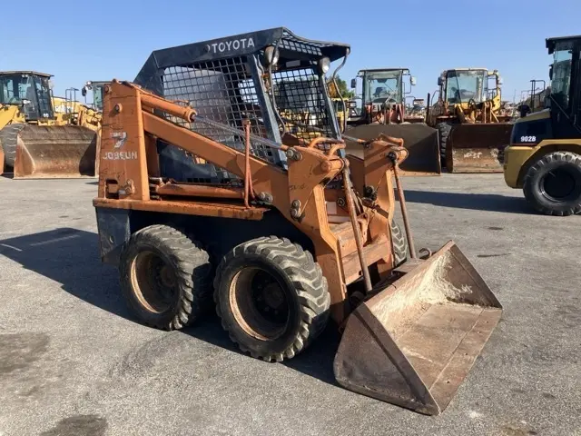 Xúc lật mini No.364 - 2
