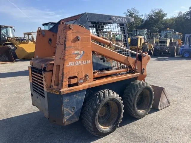 Xúc lật mini No.364 - 3