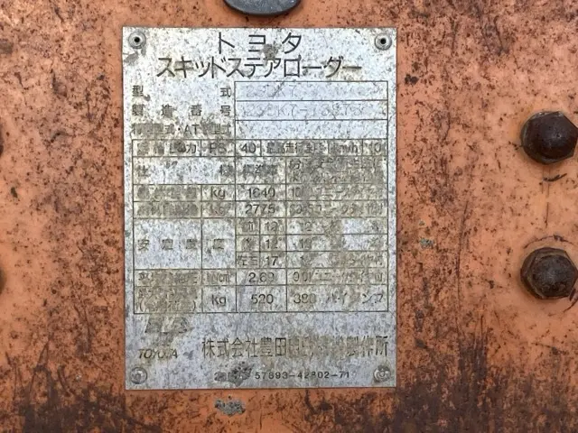Xúc lật mini No.364 - 5
