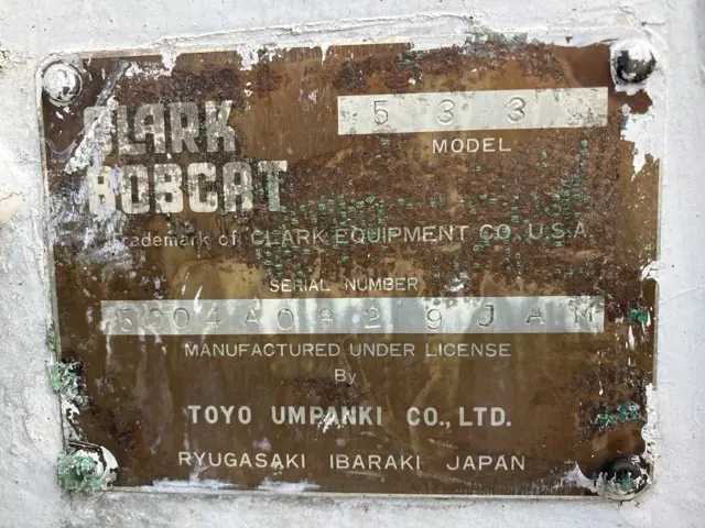 Xúc lật mini No.379 - 5